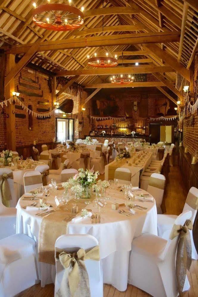 At The Farmhouse Hunters Hall Hotel Dereham Exterior photo